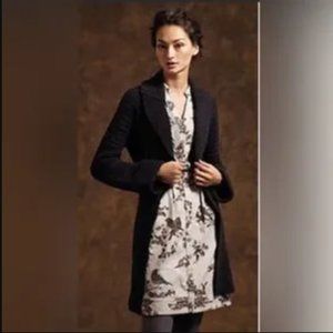 EUC Anthropologie Mauve Southward Dress Sz 4